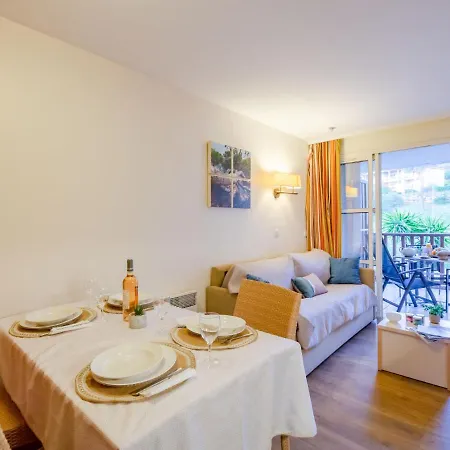 Apartment Village Cap Esterel - L'esquinade-101 By Interhome *