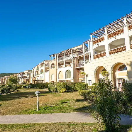 Village Cap Esterel - L'esquinade-101 By Interhome 公寓 Saint-Raphaël