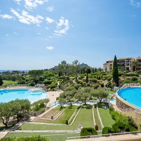 Village Cap Esterel - L'esquinade-101 By Interhome 公寓 Saint-Raphaël