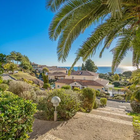 公寓 Village Cap Esterel - L'esquinade-101 By Interhome Saint-Raphaël