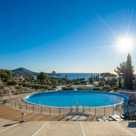 Village Cap Esterel - L'esquinade-101 By Interhome 公寓 Saint-Raphaël