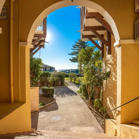 Village Cap Esterel - L'esquinade-101 By Interhome Saint-Raphael (Var)