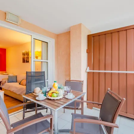 Apartment Village Cap Esterel - L'esquinade-101 By Interhome *