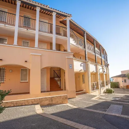 公寓 Village Cap Esterel - L'esquinade-101 By Interhome Saint-Raphaël