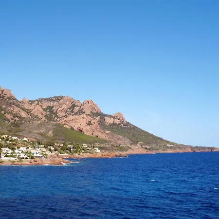 Village Cap Esterel - L'esquinade-101 By Interhome 公寓