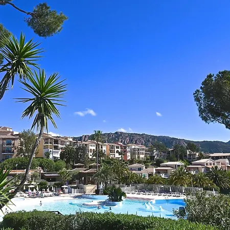 公寓 Village Cap Esterel - L'esquinade-101 By Interhome Saint-Raphaël