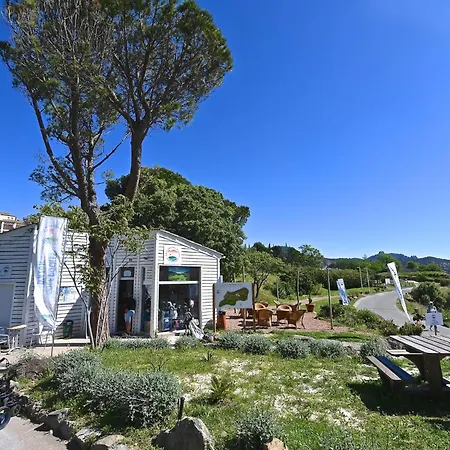 公寓 Village Cap Esterel - L'esquinade-101 By Interhome *