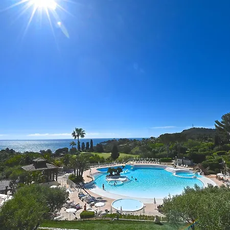 Village Cap Esterel - L'esquinade-101 By Interhome 公寓 Saint-Raphaël