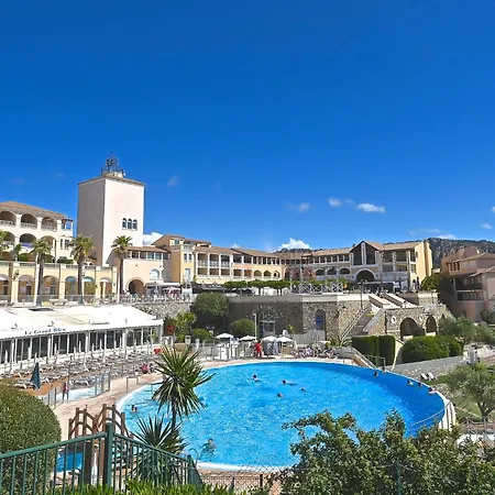 公寓 Village Cap Esterel - L'esquinade-101 By Interhome Saint-Raphaël