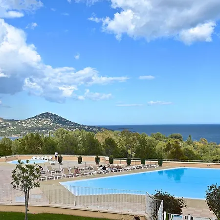 公寓 Village Cap Esterel - L'esquinade-101 By Interhome Saint-Raphaël