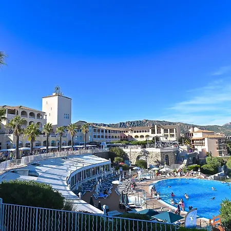 Village Cap Esterel - L'esquinade-101 By Interhome 公寓 Saint-Raphaël