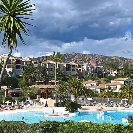 Village Cap Esterel - L'esquinade-101 By Interhome 公寓