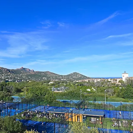 Village Cap Esterel - L'esquinade-101 By Interhome * Saint-Raphaël