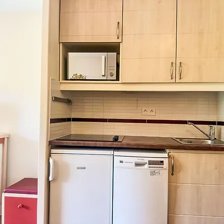 Apartment Village Cap Esterel - L'esquinade-101 By Interhome *