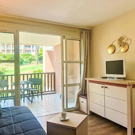 Apartment Village Cap Esterel - L'esquinade-101 By Interhome *